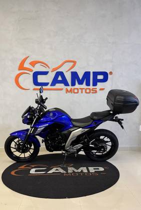 YAMAHA FZ25 FAZER ABS YAMAHA FZ25 FAZER ABS